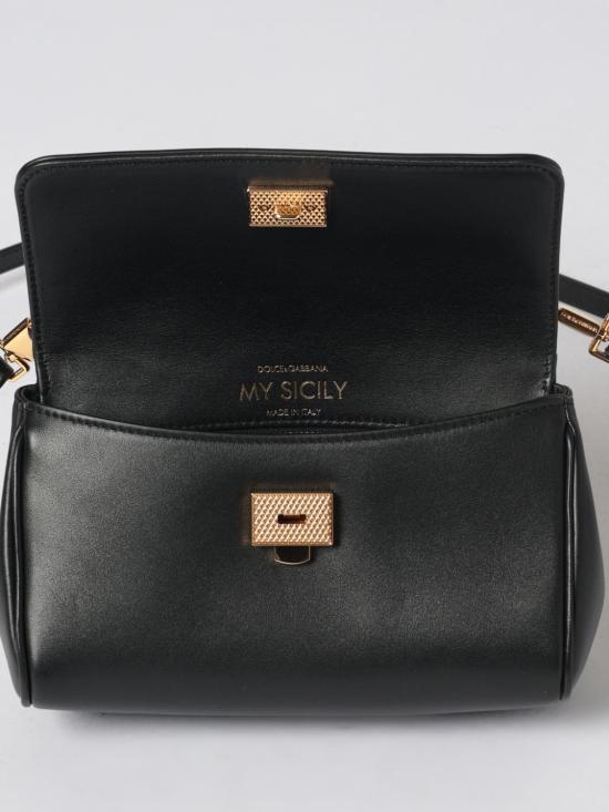 26SS 돌체앤가바나 토트백 BB7864B7321 80999 Black - DOLCE & GABBANA