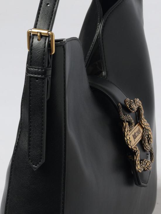 26SS 저스트까발리 숄더백 80RA4BA3ZSA89 899 Black - JUST CAVALLI