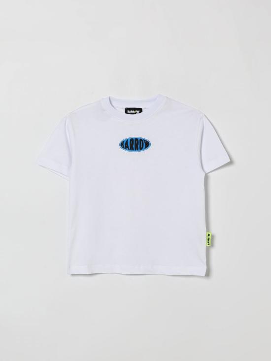 26SS [키즈] 바로우 티셔츠 S6BKJUTH074 002 Beige