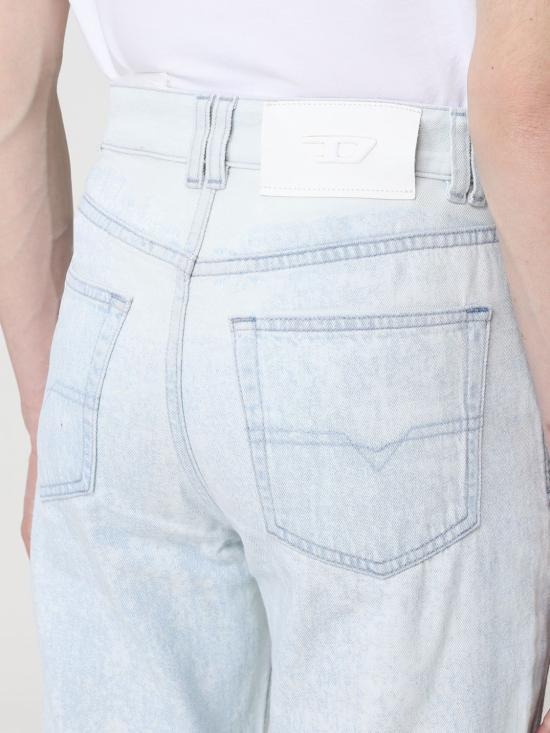 26SS 디젤 데님 팬츠 A2376109Q16 01 Blue - DIESEL