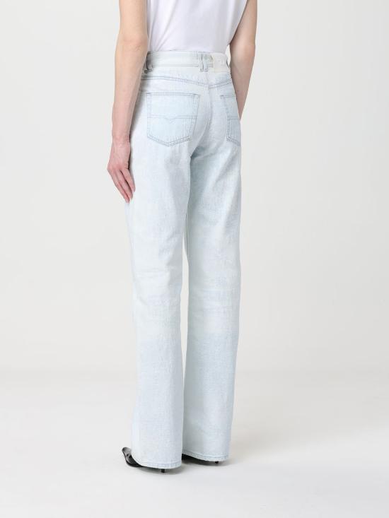 26SS 디젤 데님 팬츠 A2376109Q16 01 Blue - DIESEL