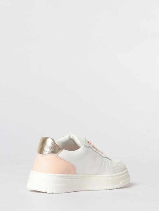 26SS [키즈] 엘리자베타프랜치 스니커즈 F4A9E05230092 B078 Ivory - ELISABETTA FRANCHI