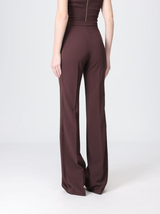 26SS 엘리자베타프랜치 팬츠 PA18362E2 644 Brown - ELISABETTA FRANCHI