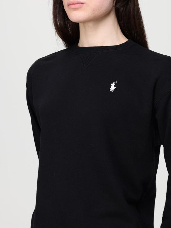 26SS 폴로 랄프로렌 스웨터 211935582 011 Black - POLO RALPH LAUREN