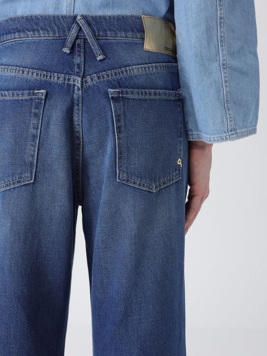 26SS 싸이클 데님 팬츠 CC352P518 12 Denim - CYCLE