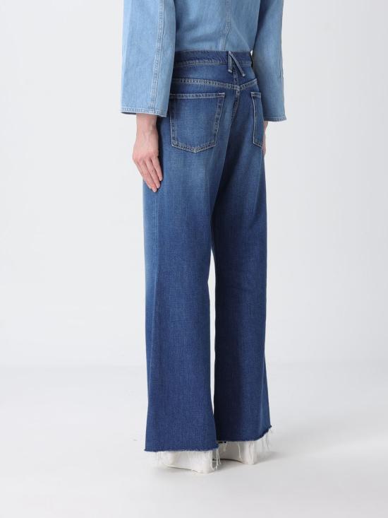 26SS 싸이클 데님 팬츠 CC352P518 12 Denim - CYCLE