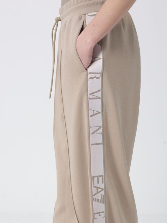 26SS 엠포리오 아르마니 트레이닝/조거 팬츠 7W001155AF12501 U6225 Beige - EMPORIO ARMANI