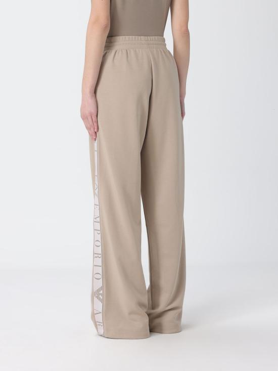 26SS 엠포리오 아르마니 트레이닝/조거 팬츠 7W001155AF12501 U6225 Beige - EMPORIO ARMANI