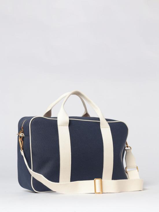 26SS [키즈] 발망 숄더백 BY0608Z3829 649AV Blue - BALMAIN