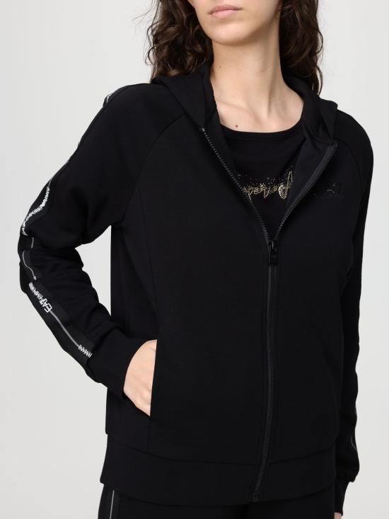 26SS 엠포리오 아르마니 스웨터 7W000960AF12501 UC001 Black - EMPORIO ARMANI