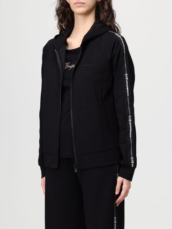 26SS 엠포리오 아르마니 스웨터 7W000960AF12501 UC001 Black - EMPORIO ARMANI