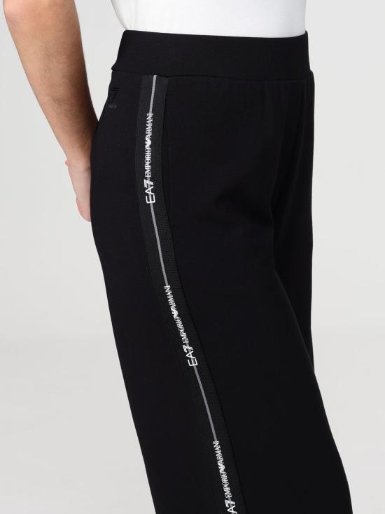 26SS 엠포리오 아르마니 팬츠 7W000961AF12501 UC0001 Black - EMPORIO ARMANI