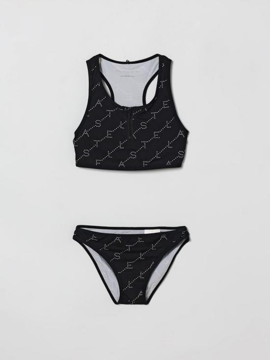 26SS [키즈] 스텔라 맥카트니 스윔팬츠 TYCA15Z3479 930BC Black