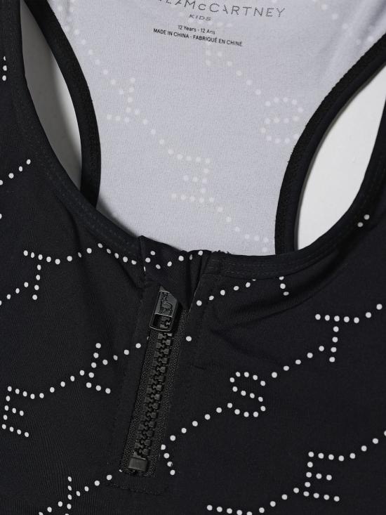 26SS [키즈] 스텔라 맥카트니 스윔팬츠 TYCA15Z3479 930BC Black - STELLA MCCARTNEY