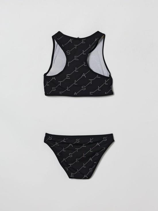 26SS [키즈] 스텔라 맥카트니 스윔팬츠 TYCA15Z3479 930BC Black - STELLA MCCARTNEY