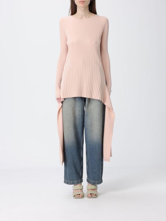 25FW 모스키노 스웨터 0912 8201 1170 Pink