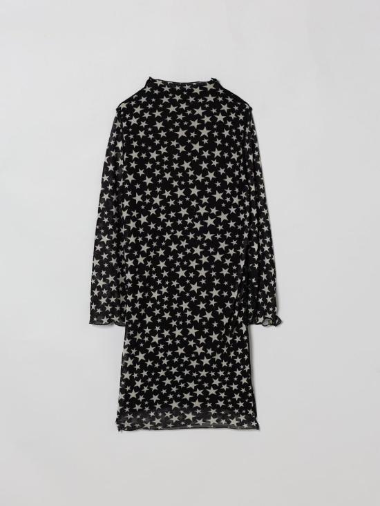 26SS [키즈] 스텔라 맥카트니 원피스 TY1D10Z3483 930AV Black - STELLA MCCARTNEY