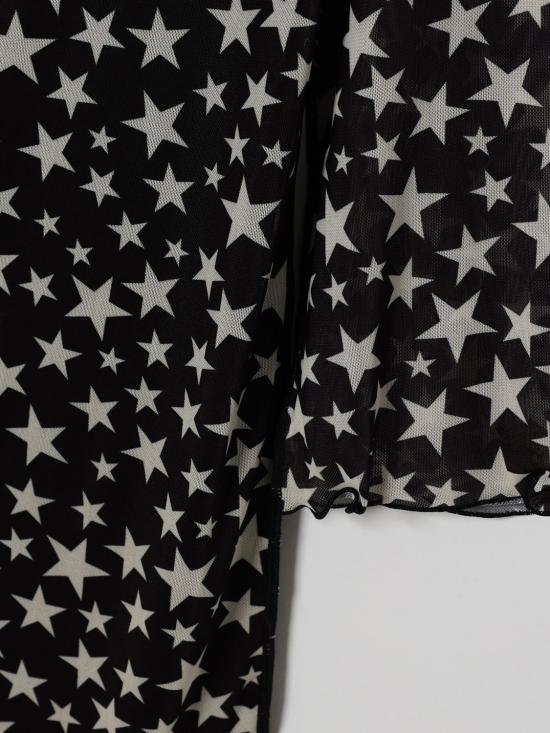 26SS [키즈] 스텔라 맥카트니 원피스 TY1D10Z3483 930AV Black - STELLA MCCARTNEY