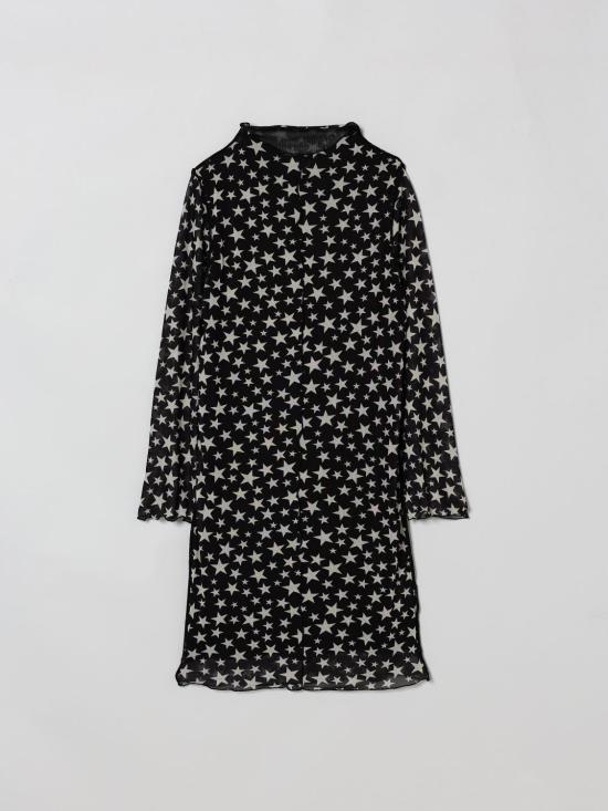 26SS [키즈] 스텔라 맥카트니 원피스 TY1D10Z3483 930AV Black