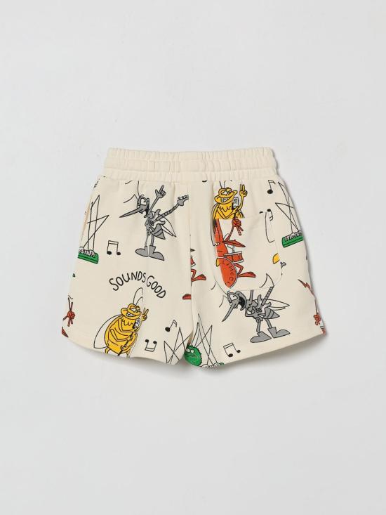 26SS [키즈] 스텔라 맥카트니 쇼츠/버뮤다 TY6P49Z3522 137MC Multicolor - STELLA MCCARTNEY