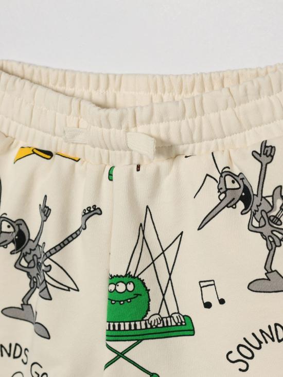 26SS [키즈] 스텔라 맥카트니 쇼츠/버뮤다 TY6P49Z3522 137MC Multicolor - STELLA MCCARTNEY