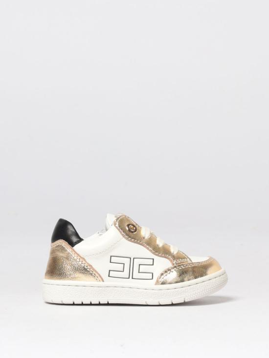 26SS [키즈] 엘리자베타프랜치 스니커즈 F1A9E04960092 B070 Gold