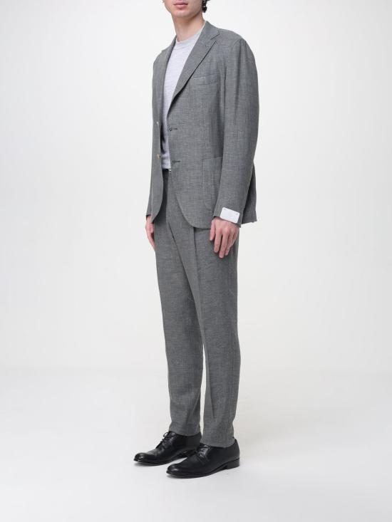 26SS 일레븐티 수트 세트 M75ABUC10TES0K024 22N Black - ELEVENTY