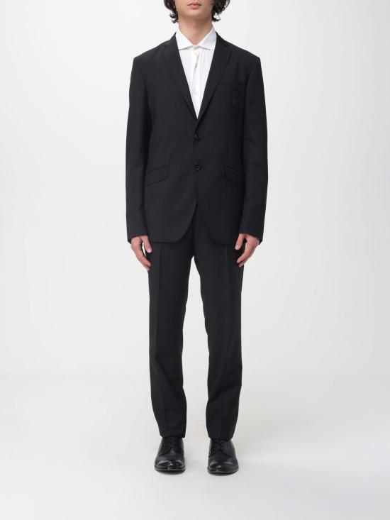 26SS 에트로 수트 세트 MRGB000199TU2O5 N0000 Black