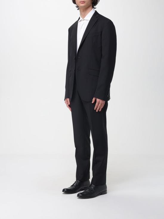 26SS 에트로 수트 세트 MRGB000199TU2O5 N0000 Black - ETRO