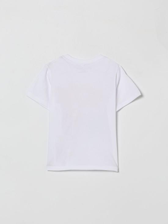 26SS [키즈] 스텔라 맥카트니 티셔츠 TY8A81Z0434 100 White - STELLA MCCARTNEY