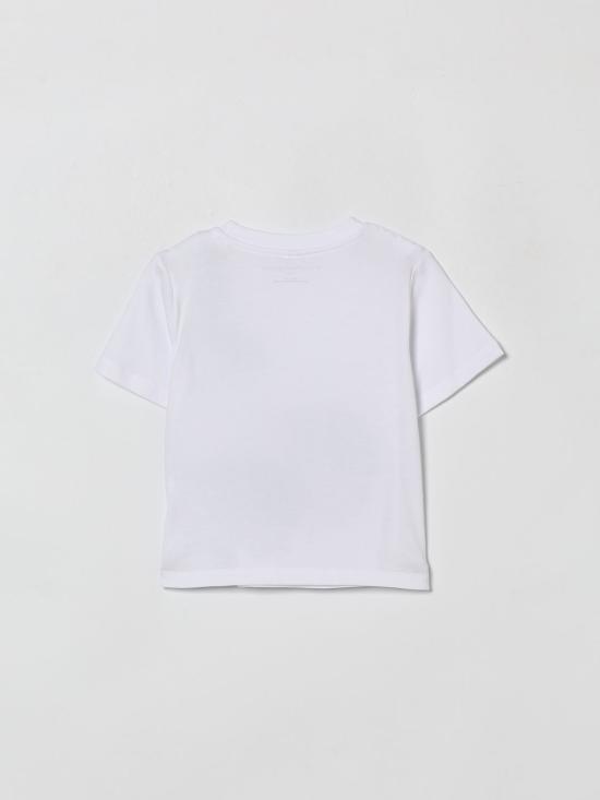 26SS [키즈] 스텔라 맥카트니 티셔츠 TY8Q71Z0434 100 White - STELLA MCCARTNEY