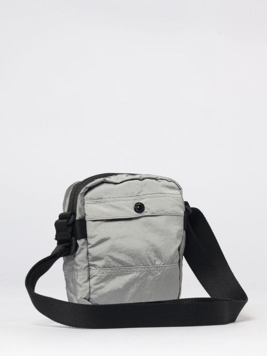 26SS 스톤 아일랜드 숄더백 9200015S0251 V0061 Pearl - STONE ISLAND