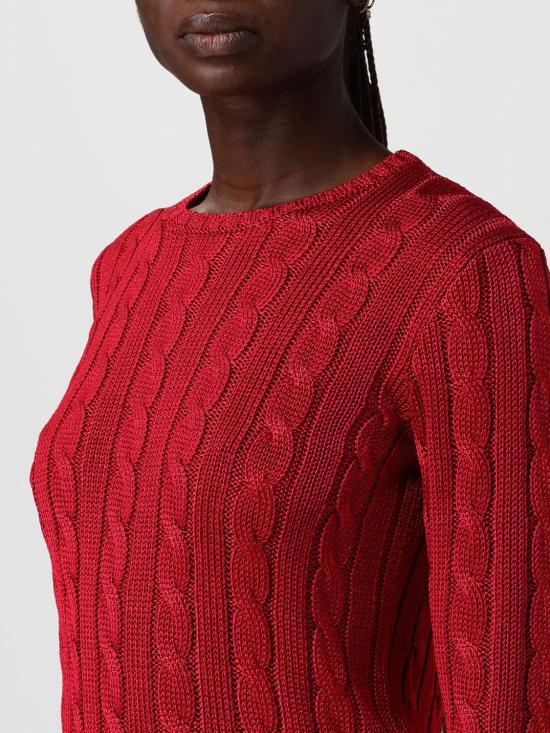 26SS 랄프 로렌 스웨터 290900054 039 Red - RALPH LAUREN