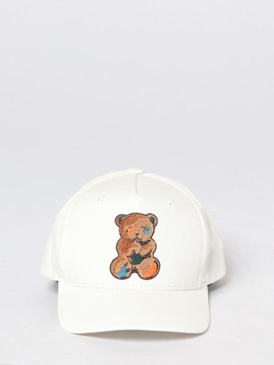 26SS [키즈] 바로우 모자 S6BKJUBC026 002 White - BARROW