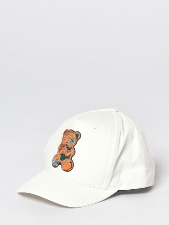 26SS [키즈] 바로우 모자 S6BKJUBC026 002 White