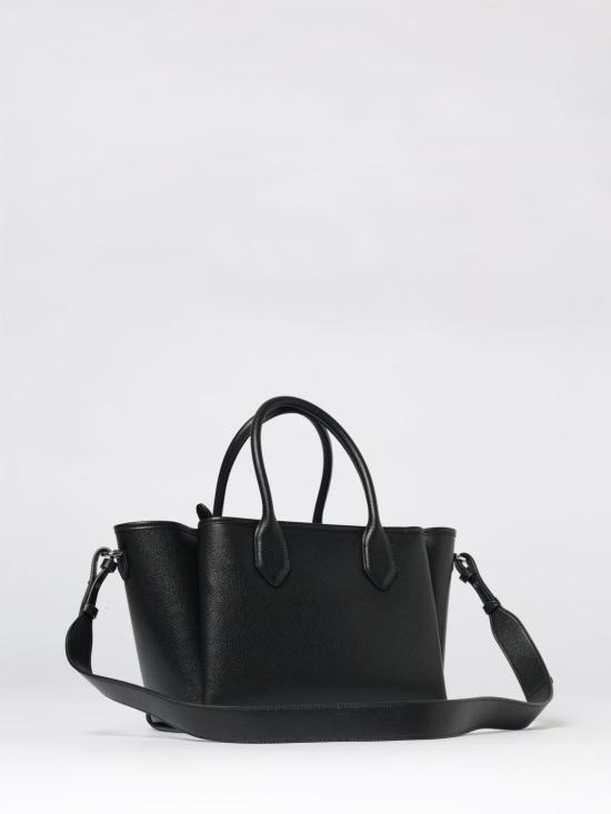 26SS 엠포리오 아르마니 토트백 EW002329AF17799 MC149 Black - EMPORIO ARMANI