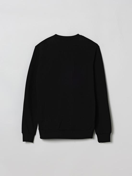 26SS [키즈] 발망 풀오버 BY4P20Z3183 930BC Black - BALMAIN