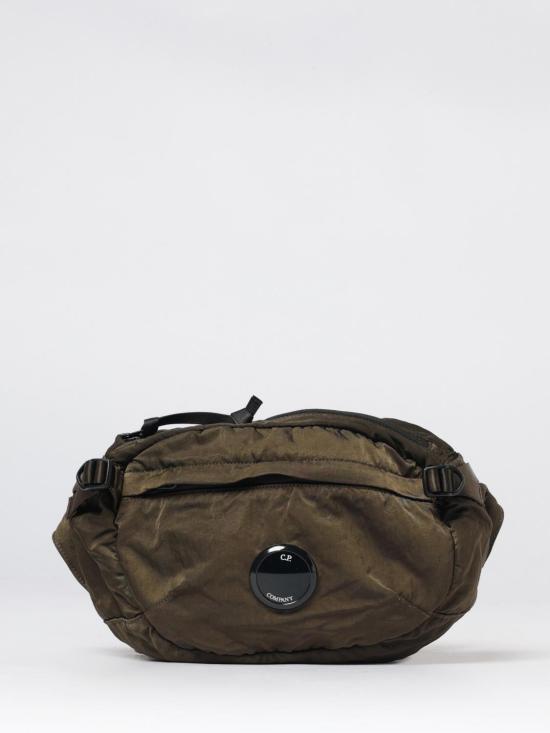 26SS 씨피 컴퍼니 나일론 B 렌즈 크로스바디 RCCMAC734A005269G 683 Green