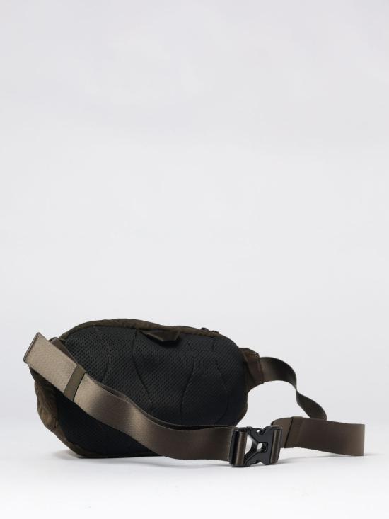 26SS 씨피 컴퍼니 나일론 B 렌즈 크로스바디 RCCMAC734A005269G 683 Green - C.P. COMPANY