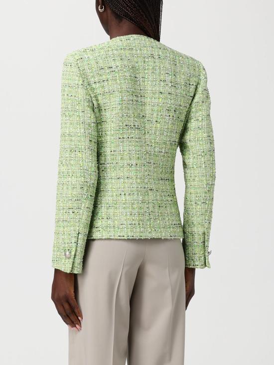 26SS 딸리아토레 수트 자켓 JODIE160074V1276 402 Green - TAGLIATORE