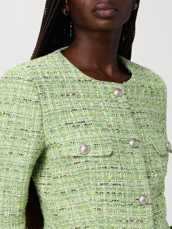 26SS 딸리아토레 수트 자켓 JODIE160074V1276 402 Green - TAGLIATORE