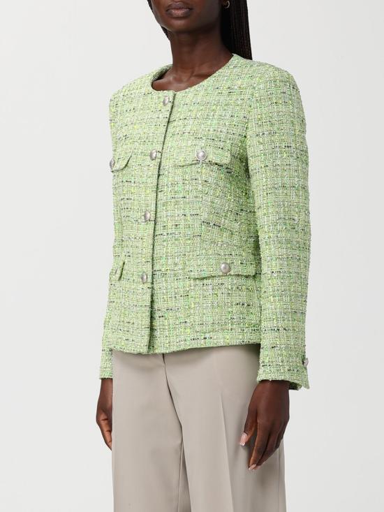 26SS 딸리아토레 수트 자켓 JODIE160074V1276 402 Green - TAGLIATORE