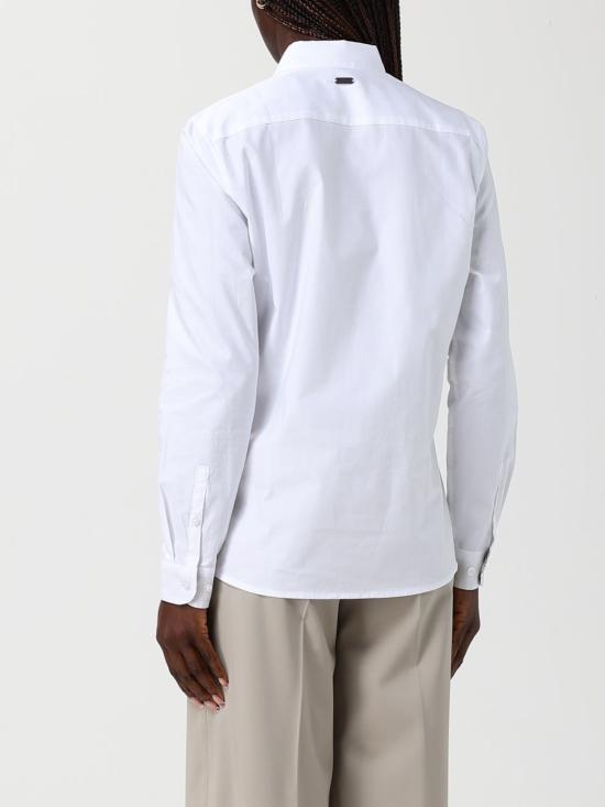 26SS 바버 셔츠 LSH1409 WH33 White - BARBOUR