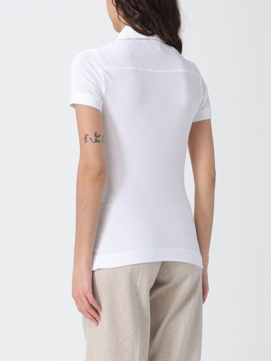 26SS 바버 폴로 티셔츠 LML0634 WH33 White - BARBOUR