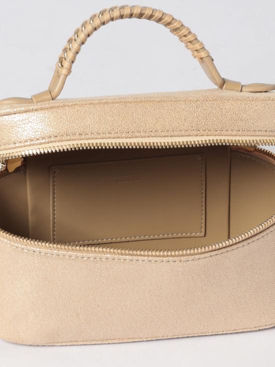 26SS 스텔라 맥카트니 토트백 7P0070WP0650 T701 Gold - STELLA MCCARTNEY