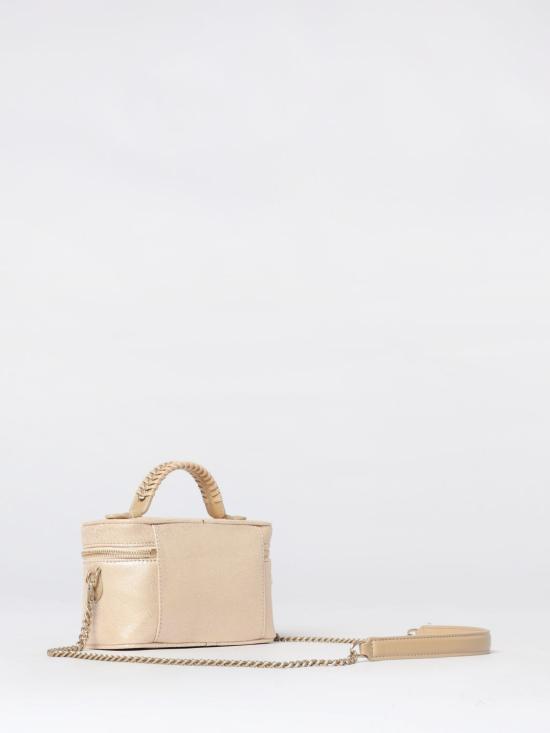 26SS 스텔라 맥카트니 토트백 7P0070WP0650 T701 Gold - STELLA MCCARTNEY