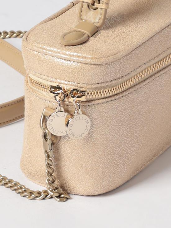 26SS 스텔라 맥카트니 토트백 7P0070WP0650 T701 Gold - STELLA MCCARTNEY