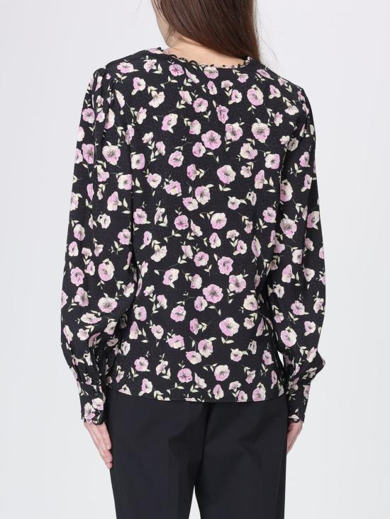 26SS 트윈셋 블라우스 261TP210C 13409 Black - TWINSET