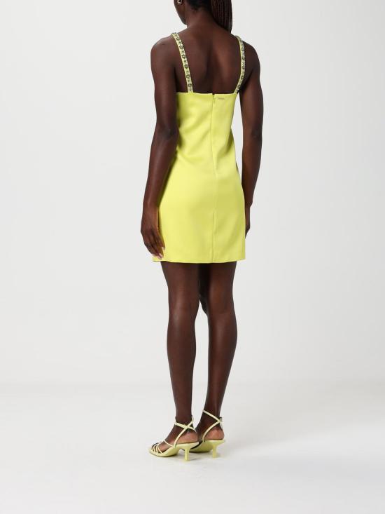 26SS 트윈셋 롱 원피스 261TP2411 13171 Lime - TWINSET