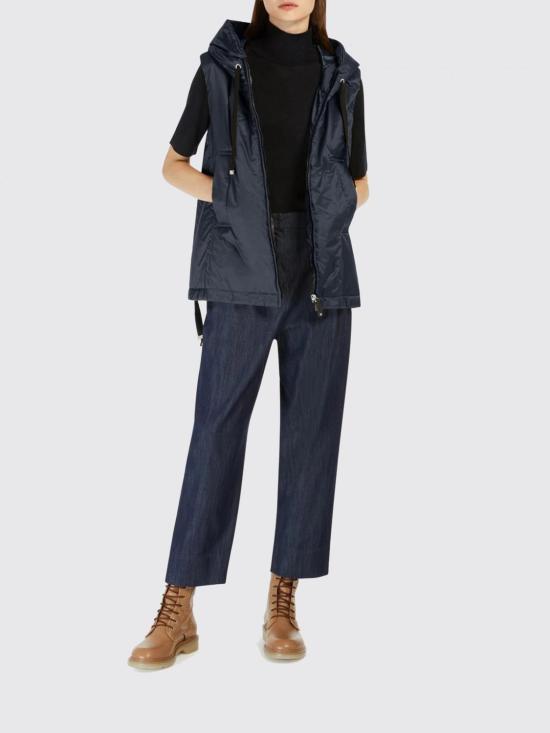 26SS 막스마라 더 큐브 베스트 2619291044600 008 Blue - MAXMARA THE CUBE